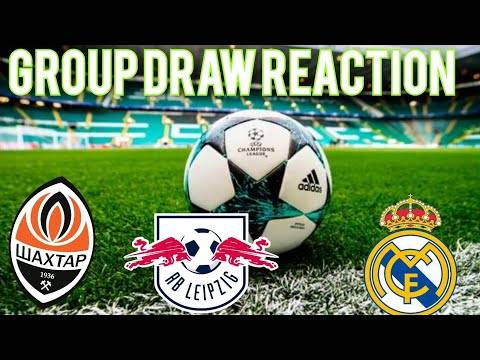 Celtic UEFA Champions League Group Draw Reaction! / Bring on Real Madrid, Rb Leipzig & Shakhtar