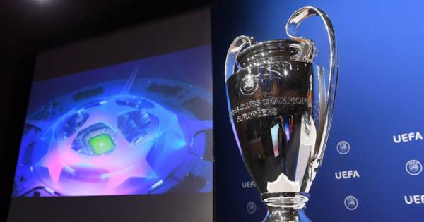 Champions League draw LIVE: Man City, Liverpool, Chelsea and Tottenham learn group stage opponents