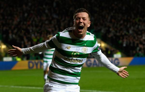 Champions League: “The goal against Bayern was a special moment,” Callum McGregor