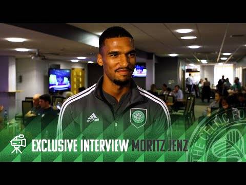 Exclusive Interview: Moritz Jenz reacts to Celtic’s Champions League Group Stage Draw