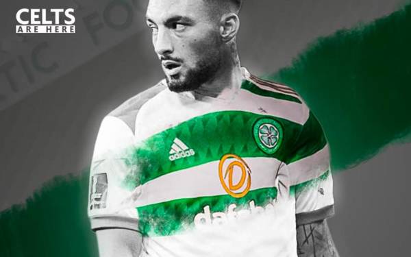 Five-Year Deal; Hacksabanovic Signs for Celtic