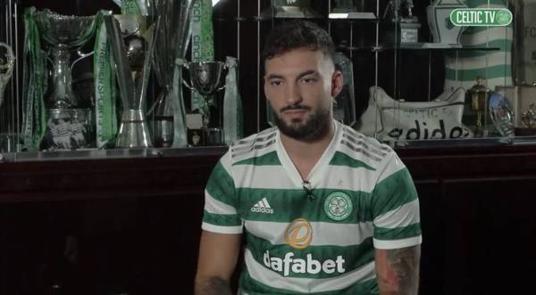 Hakšabanović signs for Celtic