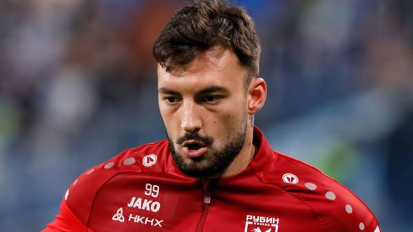 Haksabanovic joins Celtic on five-year-deal