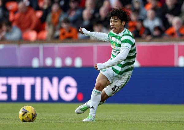 Hatate Sets His Sights On Celtic Wonder Moment