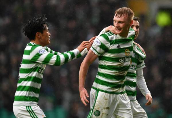 “He’s fantastic”; Celtic player impressing out on loan