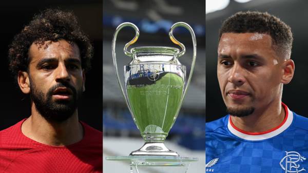 Rangers draw Liverpool in CL; Celtic face holders Real Madrid