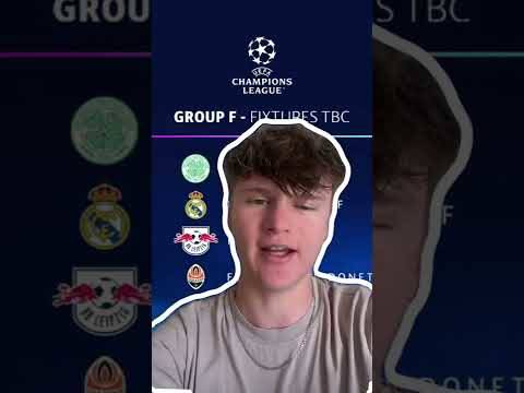 Reaction to Celtic’s UCL group stage opponents