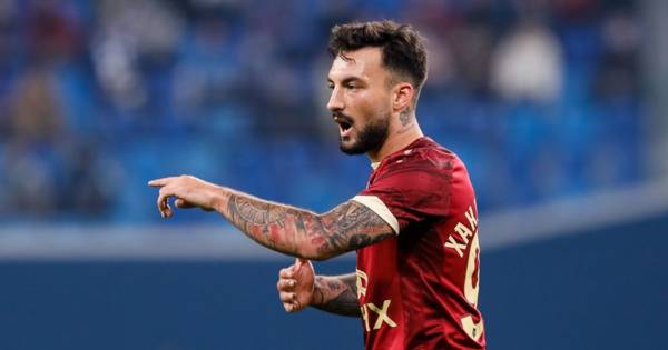 Sead Haksabanovic to Celtic transfer fee revealed as Rubin Kazan forced to slash price tag