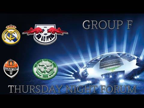 Thursday Night Forum – The T.N.F and Champions League Draw Reaction! #EP18