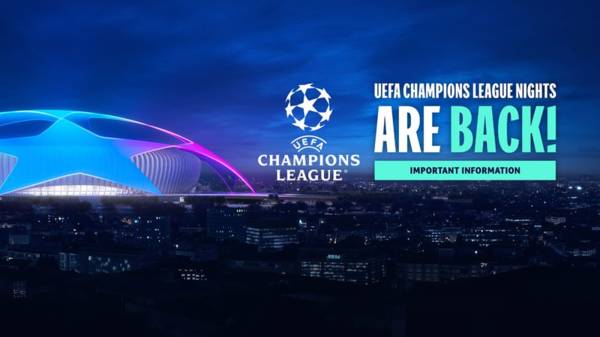 UEFA Champions League group-stage draw – all you need to know