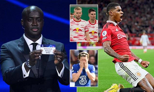 UEFA stitch-up as richest clubs enjoy perks of success without being successful, says MARTIN SAMUEL