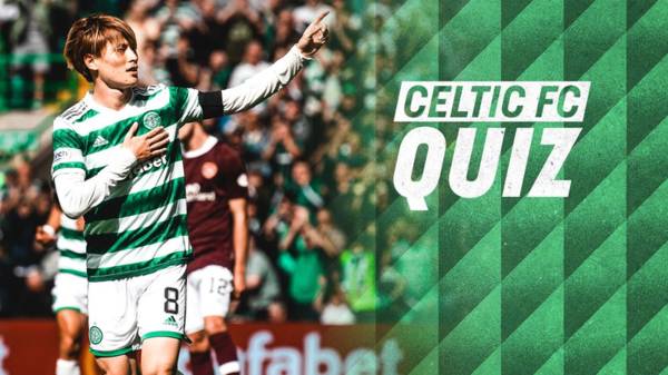 Celtic FC Quiz | Dundee Utd v Celtic