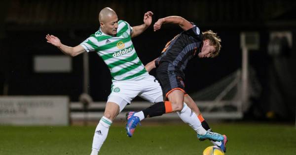 How to watch Dundee United v Celtic: TV channel, kick-off time and live stream details