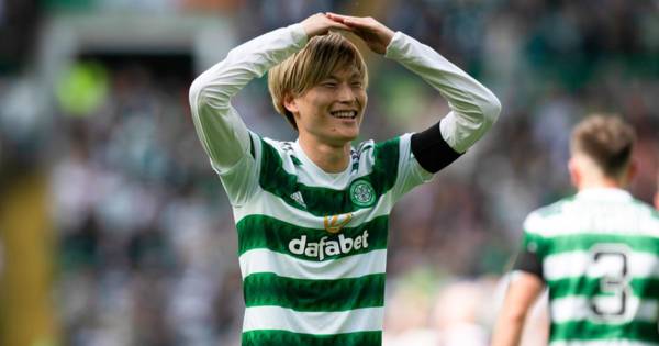 Kyogo insists Celtic CAN stun Real Madrid and create Champions League history in blockbuster clash