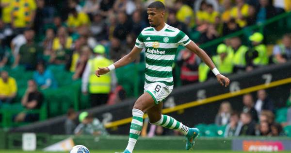 Mortiz Jenz shows no Celtic fear as he targets Champions League wondergoal against Real Madrid