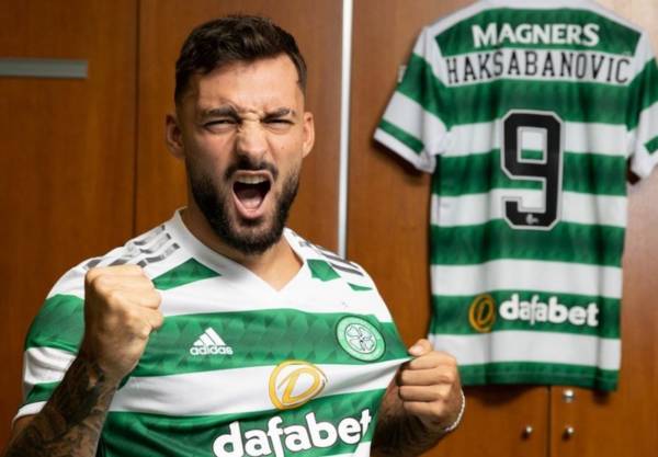 Sead Haksabanovic to sit out Sunday’s trip to Tannadice