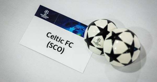 Celtic Champions League fixtures in full as Real Madrid come to Glasgow on box office opening night