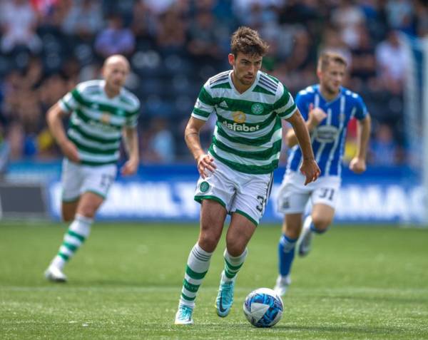 “I have no plans to leave Celtic,” confirms Matt O’Riley