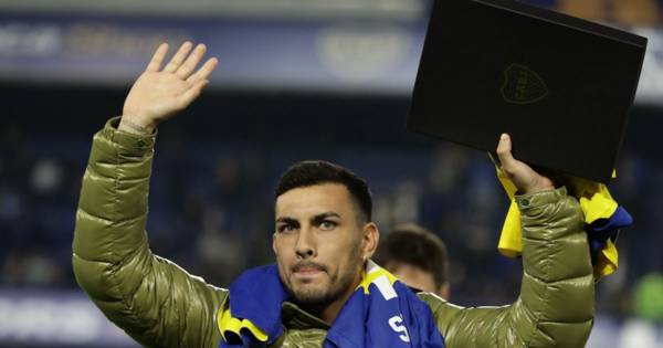 Liverpool transfer round-up: Reds plotting Paredes hijack and consider late move for Celtic ace