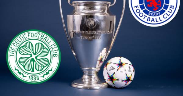 Rangers and Celtic learn Champions League schedules with all eyes on Real Madrid and Liverpool ties