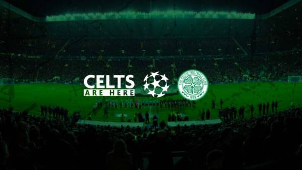 Real Madrid at Home Opener; Celtic’s Champions League Fixtures