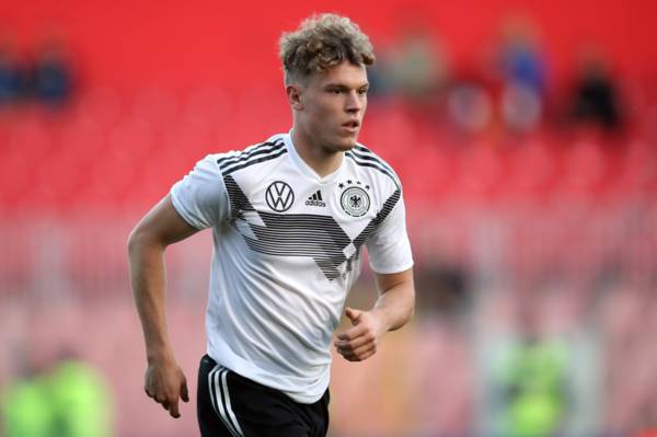 Sky Sport man claims German player rejected Celtic move