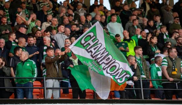 Video: Last time out versus Dundee United, Celtic are Champions