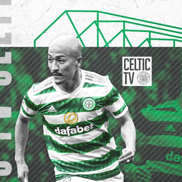 Watch Celtic v Dundee United | LIVE on Celtic TV for overseas subscribers