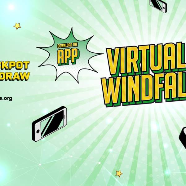 Win £3,000 cash with this Sunday’s Virtual Windfall