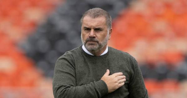 Ange Postecoglou savours Celtic demolition of Dundee United and sends ominous ‘scoreboard’ message