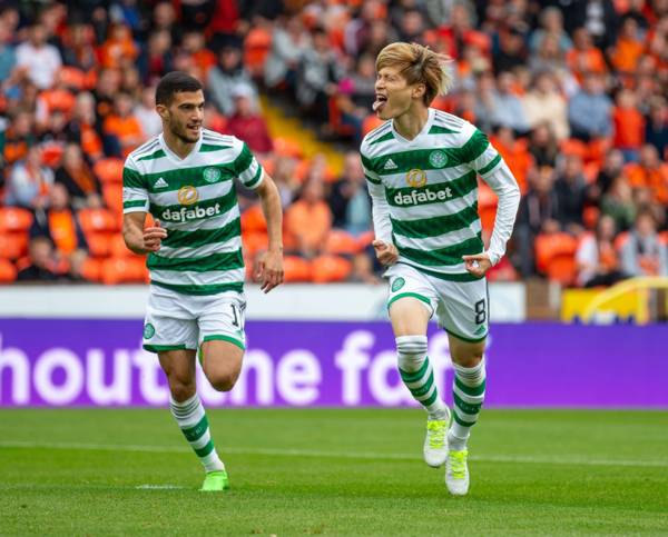 ‘Can’t believe’ – Kyogo Sends Sunday Night Message to Celtic Support