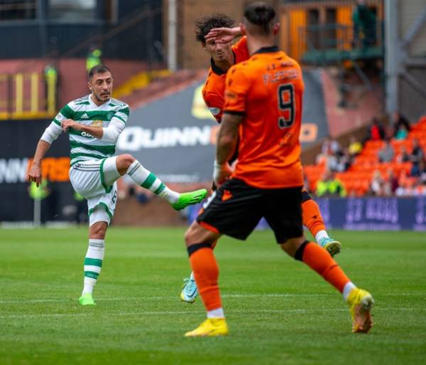 Dundee United 0-9 Celtic – Angeball at it’s finest, this side look like being legendary