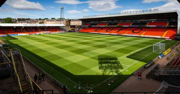 Dundee United vs Celtic LIVE score and goal updates from the Premiership clash at Tannadice