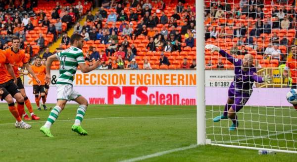 “Hopefully it’s the first of many,” hat-trick hero Liel Abada reacts to Celtic’s 9-0 win over Dundee United