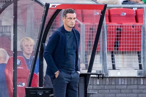 “Humiliating, embarrassing”; Jack Ross fronts up and says United will struggle to sleep after nightmare vs Celtic