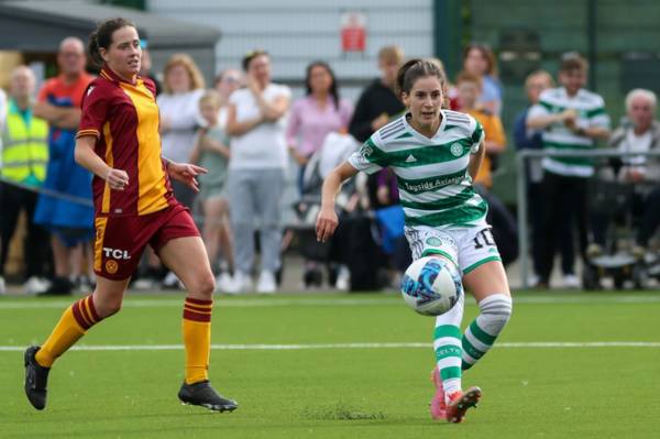 Motherwell 0 – 8 Celtic FC Women – Just Seventeen, You Know What I Mean