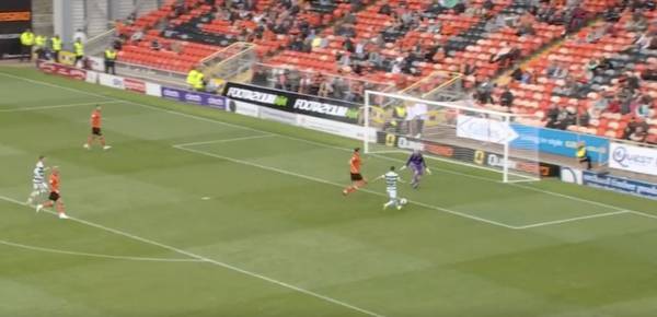 Video: Abada completes hat-trick, 8-0 to Celtic