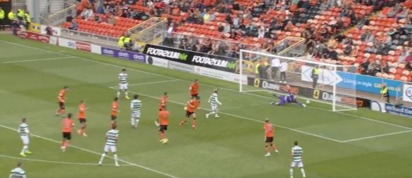 Video: Liel Abada and Josip Juranovic score, 6-0 to Celtic