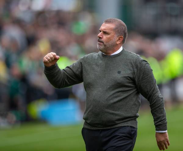 Ange Shows His Class with Post-Match Celtic Response