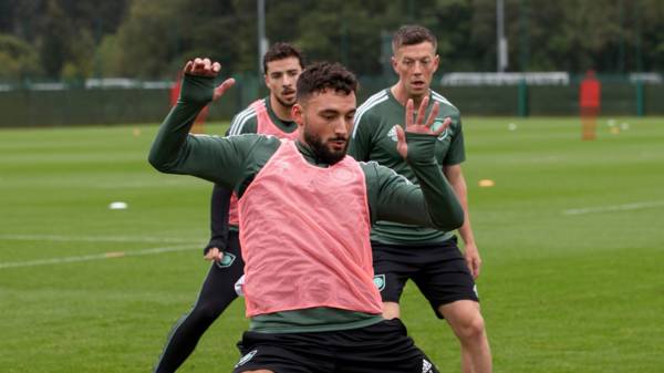 Haksabanovic ready to impress for Celtic