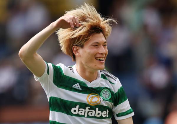 Kyogo makes stunning declaration after Celtic’s 9-0 win