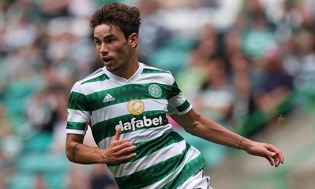 Manchester United ‘keeping tabs on Celtic’s Matt O’Riley’ but no suggestions of an imminent bid