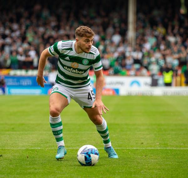 Open Goal: “He’ll play a big part in what we’re trying to do,” Ange praises James Forrest