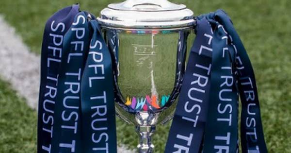 Rangers B, Celtic B, Queen’s Park and Partick Thistle discover SPFL Trust Trophy round three fate