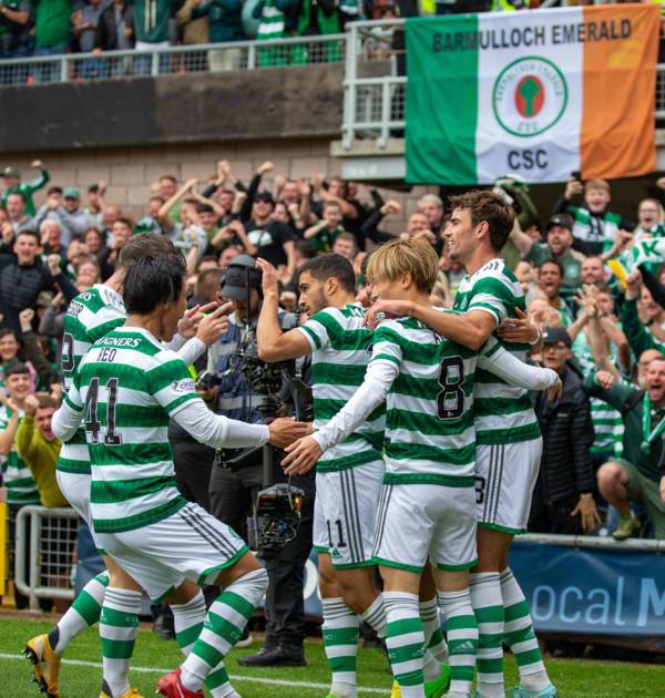 The Incredible August Celtic Stat