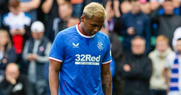 Alfredo Morelos named ONLY Rangers or Celtic ‘hot head’ as former refs predict easy derby day for Nick Walsh