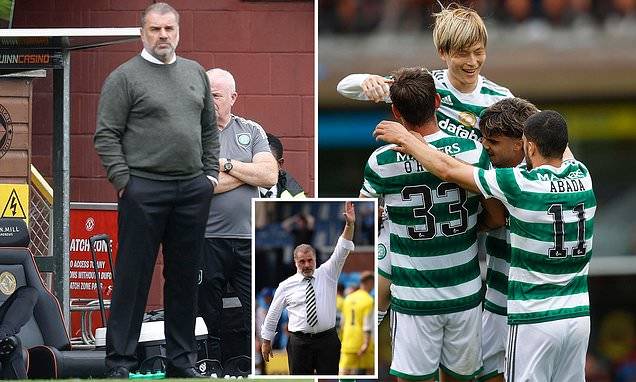 Ange Postecoglou is hailed as the best hire in world football as Celtic thrash Dundee 9-0