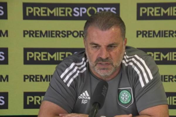 Ange’s Media Conference: “What is that guy on about?”