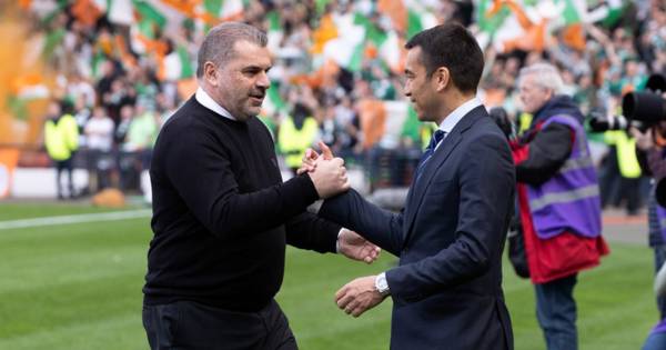 Celtic vs Rangers referee named as SFA publish match official appointments list