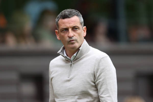 Dundee United sack Jack Ross after 9-0 mauling by Celtic – moments after Scott Parker is axed for same loss to Liverpool